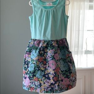 Hanna Andersson Dress Size 130cm, 8